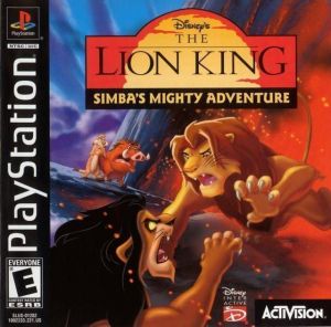 Disney's The Lion King II - Simba's Mighty Adventure  [SLUS-01282] ROM