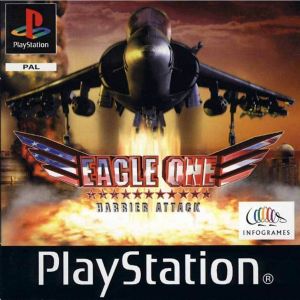 Eagle One - Harrier Attack [SLUS-00943]