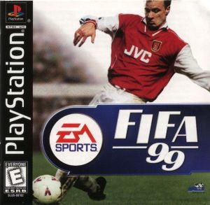 FIFA '99  [SLUS-00782] ROM