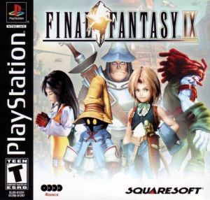 Final Fantasy IX  (Disc 2) [SLES-12965] ROM