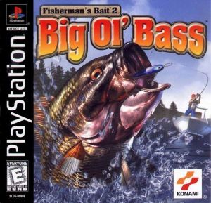 Fisherman's Bait 2 - Big Ol' Bass  [SLUS-00999] ROM