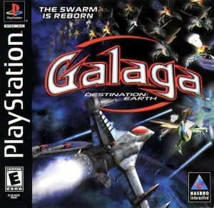 Galaga - Destination Earth [SLUS-01258] ROM
