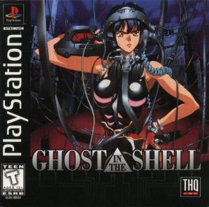 Ghost In The Shell [SLUS-00552] ROM