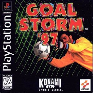 Goal Storm [SLUS-00069] ROM