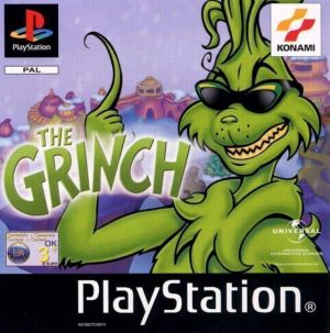 Grinch, The [SLUS-01197] ROM