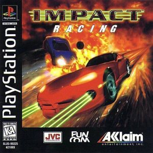 Impact Racing [SLUS-00225] ROM