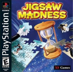 Jigsaw Madness [SLUS-01509] ROM