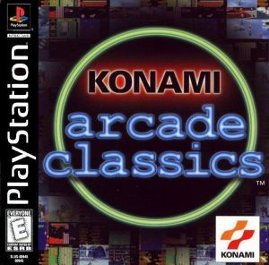 Konami Arcade Classics [SLUS-00945] ROM