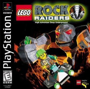 Lego Rock Raiders Bin [SLUS-00937] ROM