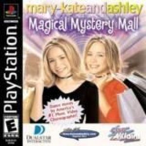 Mary Kate Ashley Olsen Magic Mystery Mall [SLUS-01121] ROM