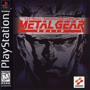Metal Gear Solid [disc1of2][SLUS-00594] ROM