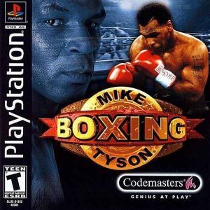 Mike Tyson Boxing [SLUS-01162] ROM