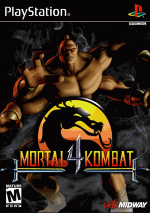 Mortal Kombat 4 [SLUS-00605] ROM