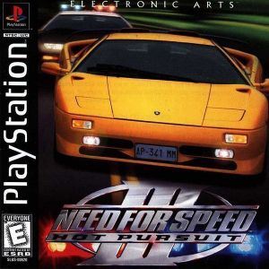 Need For Speed III Hot Pursuit [SLUS-00620] ROM