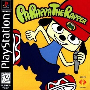Parappa The Rapper [SCUS-94183] ROM