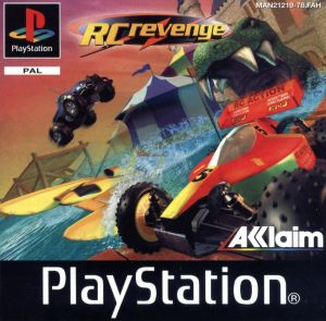 Rc Revenge [SLUS-01168] ROM