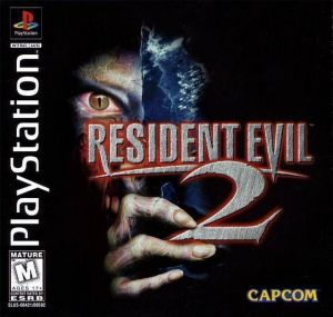 Resident Evil 2(Disc 2)(Claire)[SLES-10972] ROM