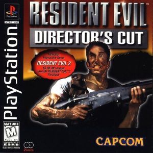 Resident Evil Director S Cut [SLUS-00551] ROM