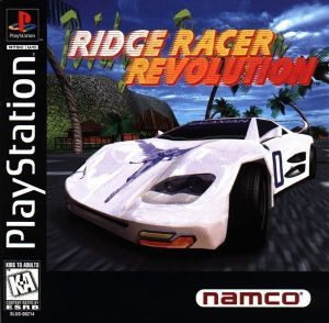 Ridge Racer Revolution [SLUS-00214]