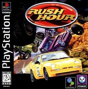 Rush Hour [SCUS-94417] ROM