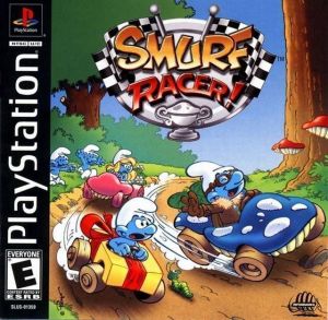 Smurf Racer [SLUS-01359] ROM