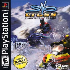 Sno Cross Championship Racing [SLUS-01093] ROM