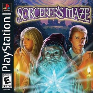 Sorcerer S Maze [SLUS-01495] ROM