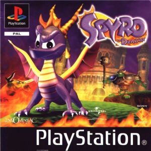 Spyro The Dragon 2 Ripto S Rage [SCUS-94425] ROM