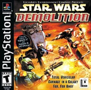 Star Wars Demolition [SLUS-01183] ROM