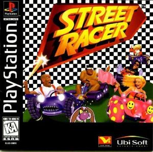 Street Racer [SLUS-00099] ROM