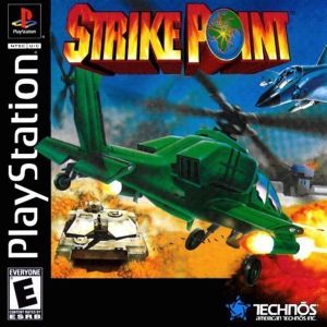 Strike Point [SLUS-00139] ROM