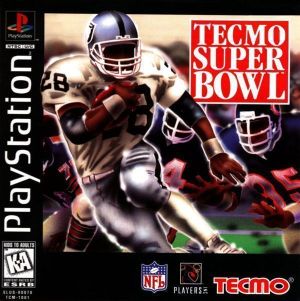 Tecmo Super Bowl [SLUS-00070] ROM