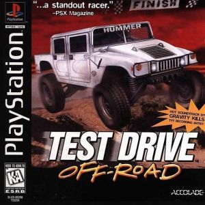 Test Drive Off Road [SLUS-00396] ROM