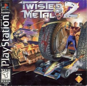 Twisted Metal 2  [SCUS-94306] ROM