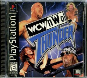 WCW - NWO Thunder [SLUS-00779] ROM