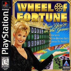 Wheel Of Fortune [SLUS-00683] ROM