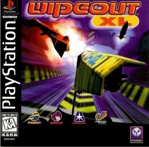 Wipeout XL [SCUS-94351] ROM