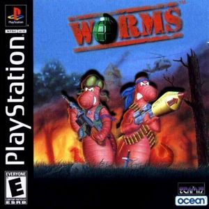 Worms [SLUS-00336] ROM