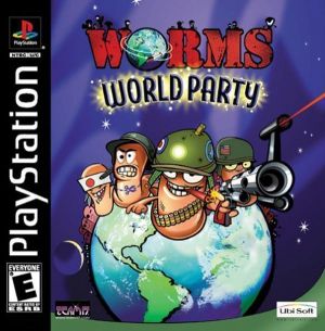 Worms World Party [SLUS-01448] ROM