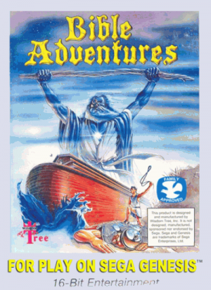 Bible Adventures (Unl) ROM