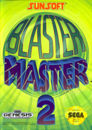 Blaster Master 2 [c] ROM