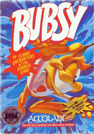 Bubsy (JUE) ROM