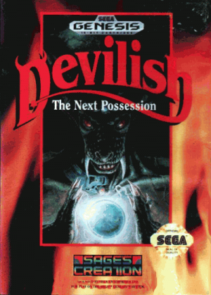 Devilish [b1] ROM