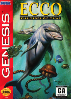 ECCO - The Tides Of Time ROM