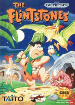 Flintstones, The [c] ROM