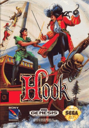 Hook [b1] ROM