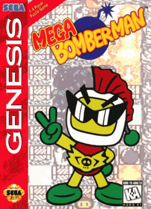 Mega Bomberman ROM