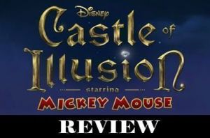 Mickey Mouse - Castle Of Illusion ROM