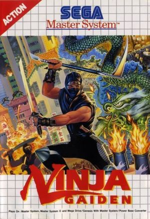Ninja Gaiden (JUE) [b1] ROM