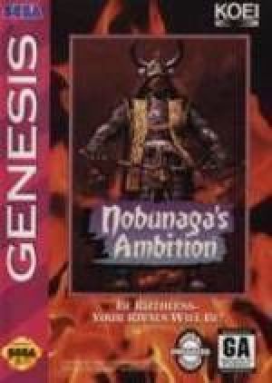 Nobunaga's Ambition ROM